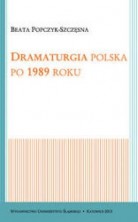 logo Dramaturgia polska po 1989 roku