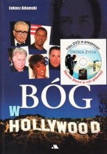 logo Bóg w Hollywood + DVD
