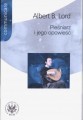Pieśniarz i jego opowieść