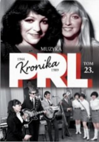 zdjęcie Muzyka. Kronika PRL 1944-1989