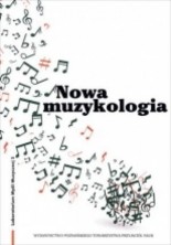 logo Nowa muzykologia