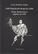 logo Lidii Danylczuk droga ku sobie