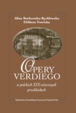 logo Opery Verdiego w polskich XIX-wiecznych przekładach