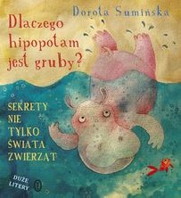 logo Dlaczego hipopotam jest gruby ?