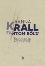 logo Fantom bólu. Reportaże wszystkie
