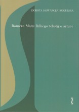 logo Rainera Marii Rilkego teksty o sztuce