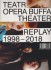 Teatr Opera Buffa Theater. Replay 1998-2018