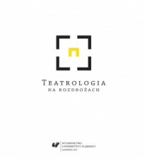 logo Teatrologia na rozdrożach