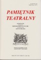 Pamiętnik Teatralny 2017/1-2