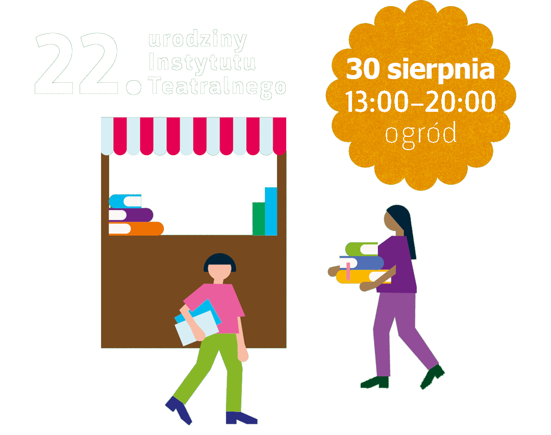 22 urodziny IT - kiermasz