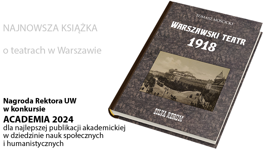 Mościcki Warszawa 1918